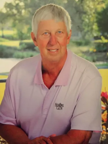 Richard A. “Rick” Sanders